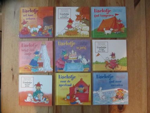 Liselotje boekjes, Boeken, Kinderboeken | Baby's en Peuters, Gelezen, 2 tot 3 jaar, Ophalen of Verzenden