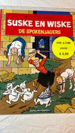 Suske en Wiske  - De spokenjagers nr 70 herdruk 2022, Ophalen of Verzenden, Zo goed als nieuw, Willy Vandersteen, Eén stripboek