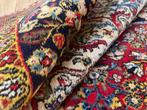 handgeknoopt Vintage perzisch Keshan tapijt 256-139 cm, Gebruikt, 100 tot 150 cm, Digital8, 200 cm of meer