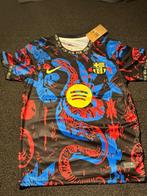Uniek FC Barcelona Shirt - Speciale Editie Design, Maat S, Verzenden, Nieuw, Shirt