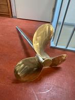 Schroef met schroefas, Ophalen