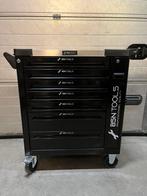 Nieuwe Gereedschapswagen gereedschapskar XXL met trek kast, Auto diversen, Autogereedschap, Ophalen of Verzenden, Nieuw