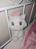 Disney plush figure Aristocats Marie, Ophalen, Zo goed als nieuw, Poes