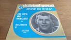 Single dubbelgoud 3 joop de knegt, Cd's en Dvd's, Gebruikt, 7 inch, Single, Ophalen of Verzenden