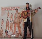 Elvis Presley Rock & Roll ( Barbie uitvoering Mattel), Verzamelen, Ophalen of Verzenden, Pop