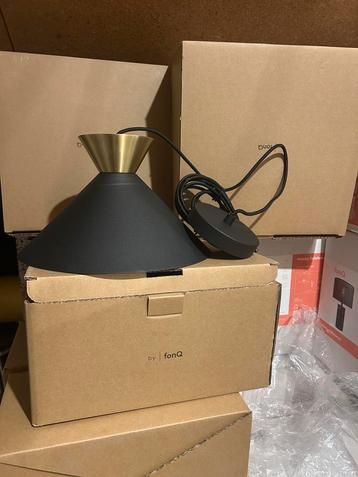 12 design hanglampen, plafondlamp partij handel Toni Rie beschikbaar voor biedingen