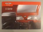 Tractor folder Valtra S-Serie, Boeken, Ophalen of Verzenden
