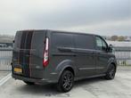 Ford Transit Custom 290 2.0 TDCI L1H1 Sport | Automaat | Cam, Auto's, 15 km/l, 4 cilinders, Leder en Stof, Lichtsensor