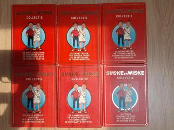 Suske en Wiske Collectie - 6 Omnibussen beschikbaar voor biedingen