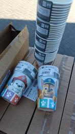 Partijhandel pawpatrol bekers, Ophalen, Nieuw, Esbeek, Mcstocktrading