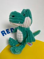 1327 kinder chocolade krokodil groen wit, Kinderen en Baby's, Ophalen of Verzenden, Zo goed als nieuw, Overige typen