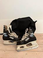 Bauer ijshockey schaatsen + tas - maat 38, Gebruikt, Ophalen of Verzenden, Schaatsen