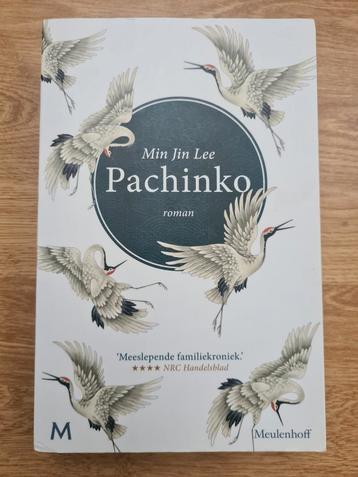 Min Jin Lee - Pachinko beschikbaar voor biedingen