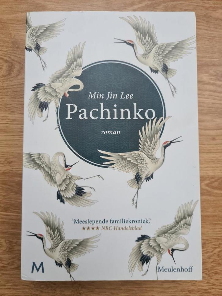 Min Jin Lee - Pachinko, Boeken, Romans, Gelezen, Ophalen of Verzenden