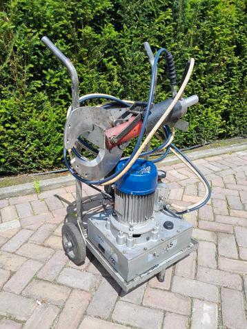 Lukas hydraulik kabel knipschaar schaar holmatro knipper beschikbaar voor biedingen