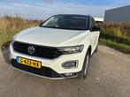 Volkswagen T-Roc 1.0 TSI 115pk 2019 Wit, Voorwielaandrijving, USB, Stof, Wit