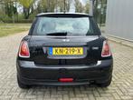 Mini Mini 1.4 ONE PEPPER BJ09 AIRCO ELEKTR-R LMV, Voorwielaandrijving, Stof, Gebruikt, 4 stoelen