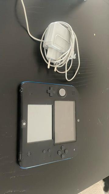 Nintendo 2ds met mario bros beschikbaar voor biedingen