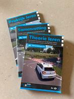 3 theorie boeken, Boeken, Ophalen of Verzenden, Nieuw, Algemeen