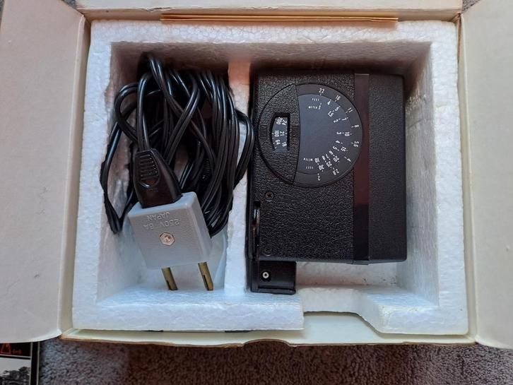 Sunpak GT 20 Flitser - Zo goed als nieuw!, Audio, Tv en Foto, Fotografie | Flitsers, Zo goed als nieuw, Overige merken, Ophalen of Verzenden