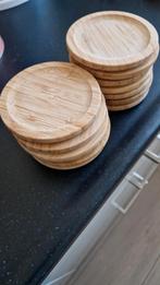 Ikea Onderleggers bamboe, Ophalen of Verzenden