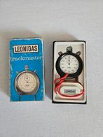 Leonidas trackmaster stopwatch heuer, Ophalen of Verzenden, Gebruikt, Android