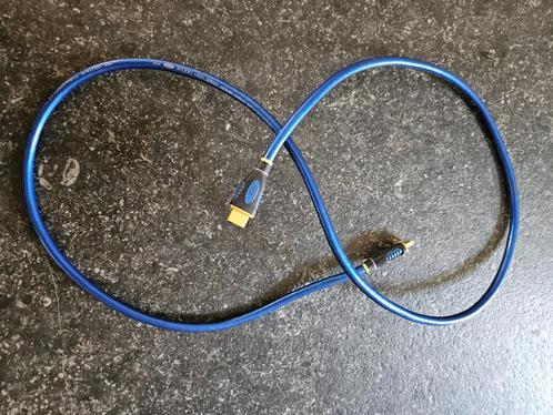 IXOS Studio HDMI kabel met Ethernet 1,5m, Audio, Tv en Foto, Audiokabels en Televisiekabels, Zo goed als nieuw, HDMI-kabel, Minder dan 2 meter