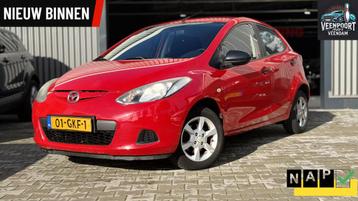 Mazda 2 1.3 S-VT Touring Nieuwe APK beschikbaar voor biedingen