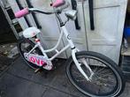 Meisjes fiets 22, Ophalen of Verzenden, Gebruikt, 22 inch