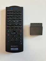 Sony Playstation remote control incl receiver, Gebruikt, Ophalen of Verzenden, Controller, PlayStation 1