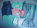 Pakketje meisjes kleding Hema maat 68 (13 stuks), Ophalen of Verzenden, Zo goed als nieuw, Maat 68