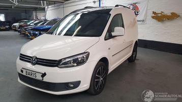 Volkswagen Caddy 1.6 TDI 16V DSL AUT 1.598CC 75KW 102PK beschikbaar voor biedingen