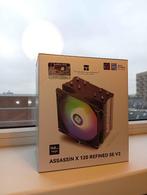 Thermalright Assassin X 120 SE V2 RGB | CPU COOLER ZWART, Computers en Software, Computerkoelers, Ophalen of Verzenden, Gebruikt