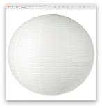 GEZOCHT: IKEA GULLSUDARE 70 cm, Huis en Inrichting, Ophalen, Zo goed als nieuw, 50 tot 75 cm