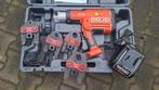 Ridgid rp330 accu pers apparaat perstang persmachine, ., Ophalen of Verzenden, Zo goed als nieuw, .