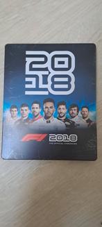 F1 2018 ps4, Hobby en Vrije tijd, Ophalen of Verzenden, Zo goed als nieuw