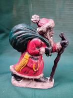 Kerstman deurstopper., Ophalen of Verzenden