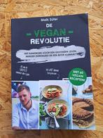 Veganrevolutie  Maik Suter, Ophalen of Verzenden, Zo goed als nieuw, Dieet en Voeding, Maik suter