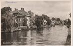 Ansichtkaart Breukelen Vechtgezicht, Verzamelen, Ansichtkaarten | Nederland, Verzenden, 1940 tot 1960, Gelopen, Utrecht