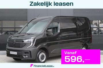Renault Master T35 2.0 dCi 130pk L2H2 Advance - Carplay - Cl beschikbaar voor biedingen