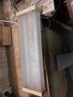 Tl bakje, Doe-het-zelf en Verbouw, Bouwverlichting, Ophalen, Gebruikt, Minder dan 50 watt