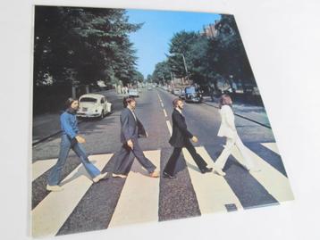 Beatles - Abbey Road ( lp) beschikbaar voor biedingen