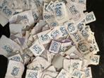 kilowaar Postzegels € 0.39- 1.000 st., Verzenden, Na 1940, Gestempeld