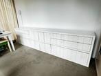 boho industrieel landelijk japandi ibiza dressoir, Ophalen, Minder dan 50 cm, Zo goed als nieuw, 25 tot 50 cm
