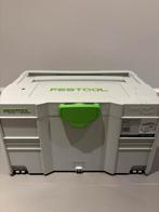 Festool Systainer T-Loc SYS 3, Ophalen, Gebruikt