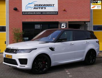 Land Rover Range Rover Sport 5.0 V8 SC Autobiography Dynamic beschikbaar voor biedingen