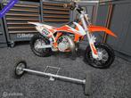 Ktm sx 50 2020 mini 50cc super mini NIEUWSTAAT, Ou, Ktm, Ktm, Bedrijf
