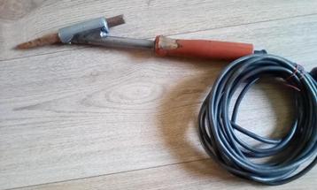 Antieke soldeerbout  beschikbaar voor biedingen