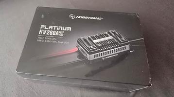 Hobbywing Platinum 260A HV V5 (SBEC versie) beschikbaar voor biedingen