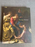 De Jonge Vermeer - Kunstboek, Ophalen of Verzenden, Zo goed als nieuw, Schilder- en Tekenkunst